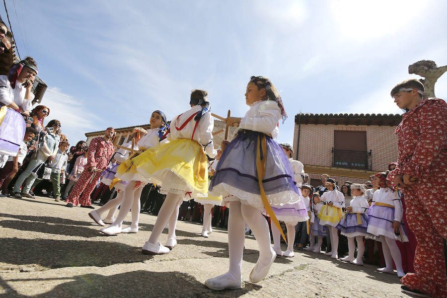 Fotos: Fiesta de San Telmo en Frómista