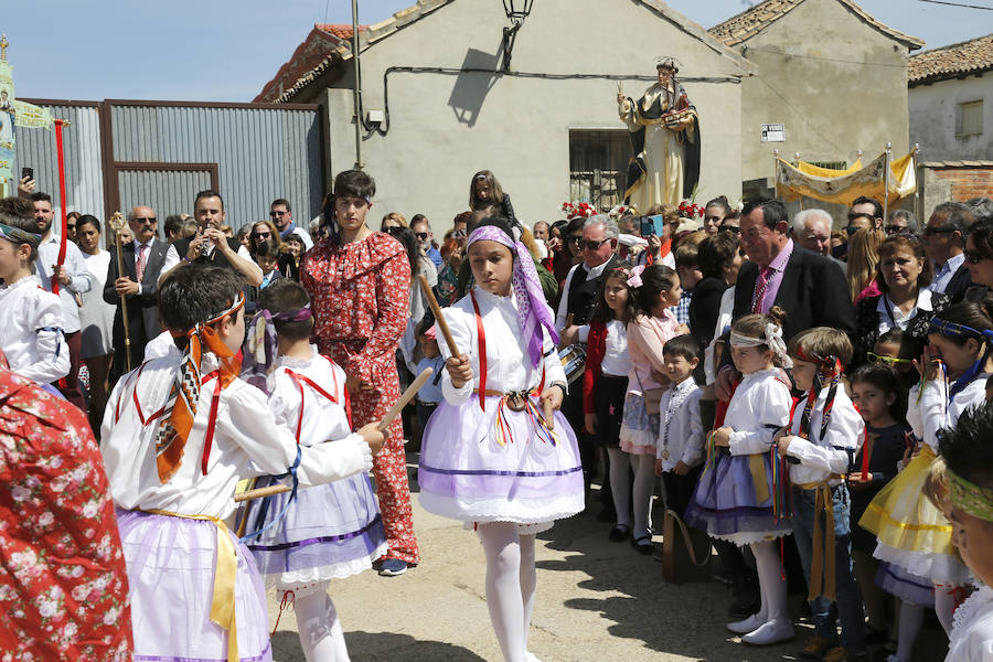 Fotos: Fiesta de San Telmo en Frómista