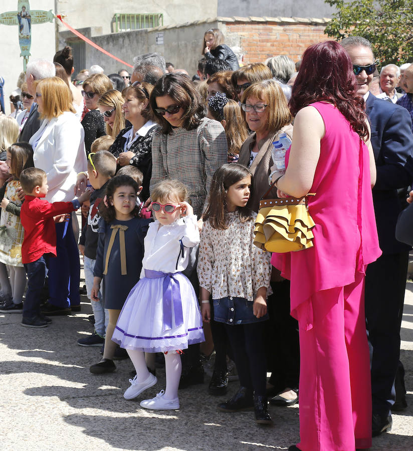 Fotos: Fiesta de San Telmo en Frómista