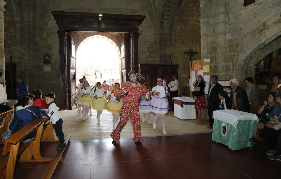 Fotos: Fiesta de San Telmo en Frómista