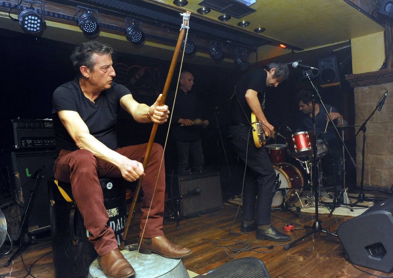 Fotos: Concierto de Guadalupe Plata en la sala Porta Caeli de Vallaadolid