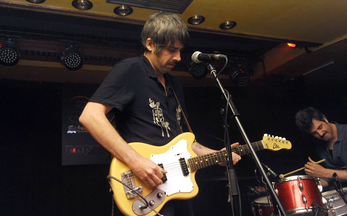 Fotos: Concierto de Guadalupe Plata en la sala Porta Caeli de Vallaadolid