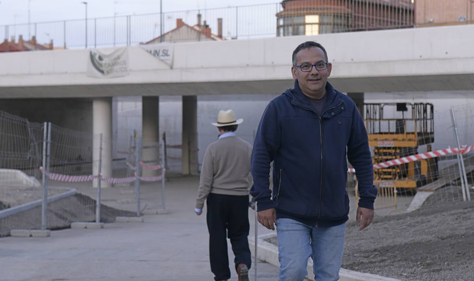 Fotos: Nuevo paso en Pilarica