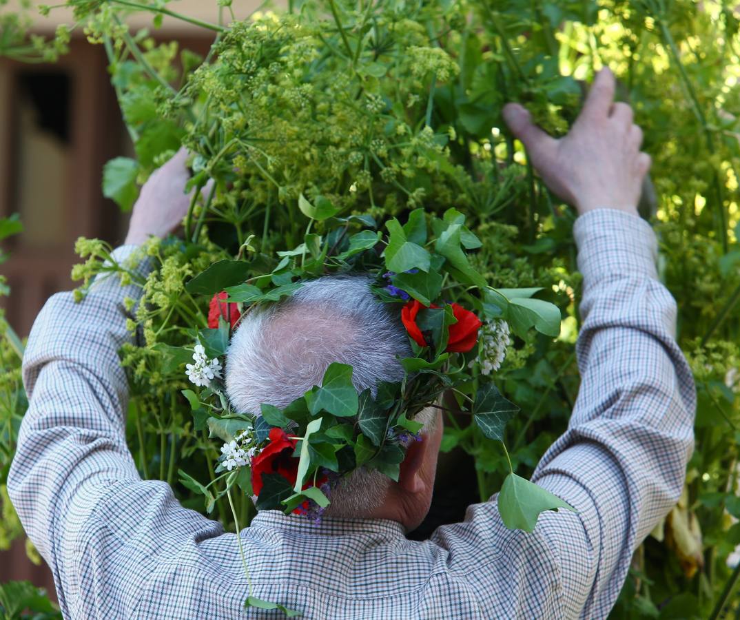 una festividad declarada de interés turístico provincial con la que se celebra la llegada de la primavera