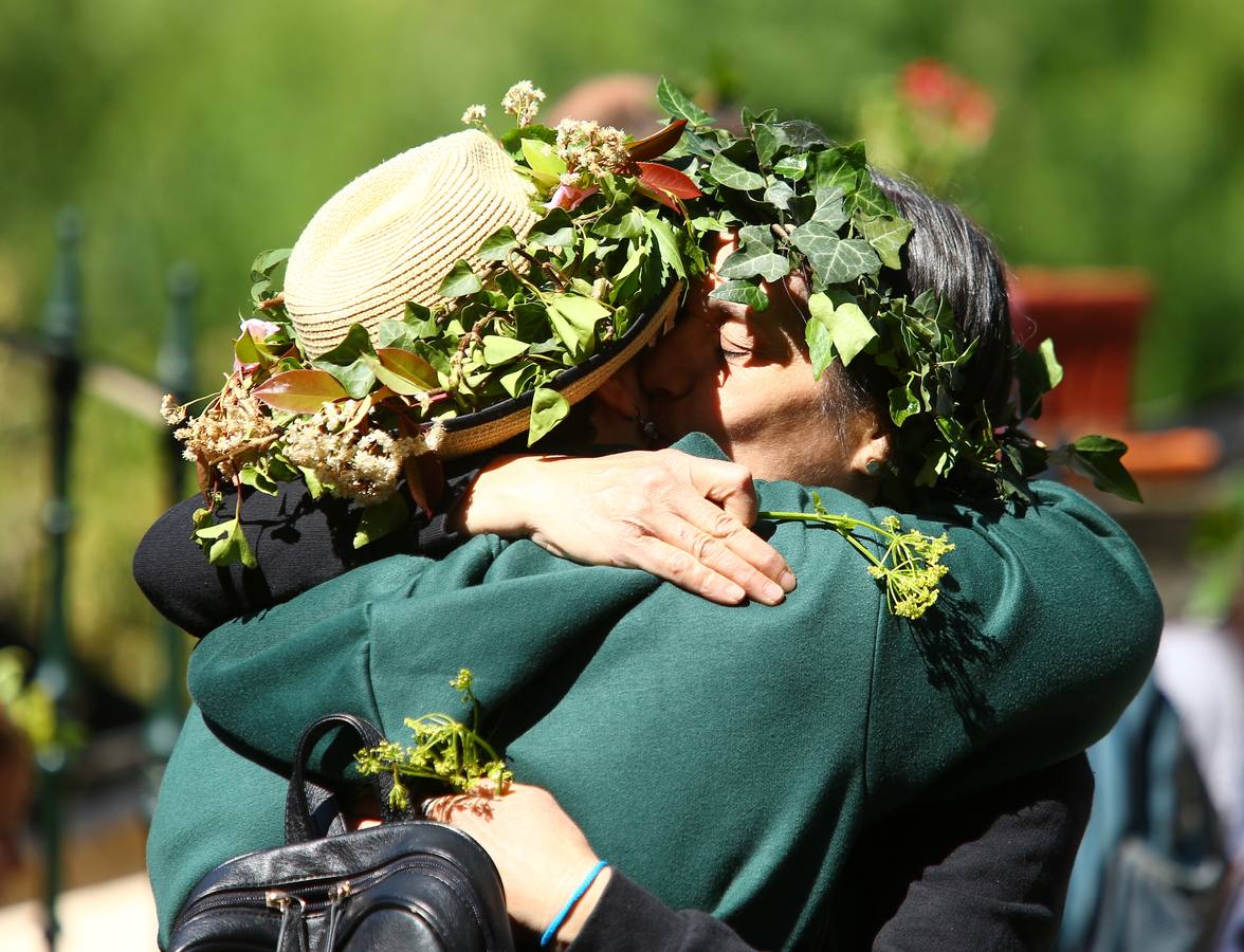 una festividad declarada de interés turístico provincial con la que se celebra la llegada de la primavera