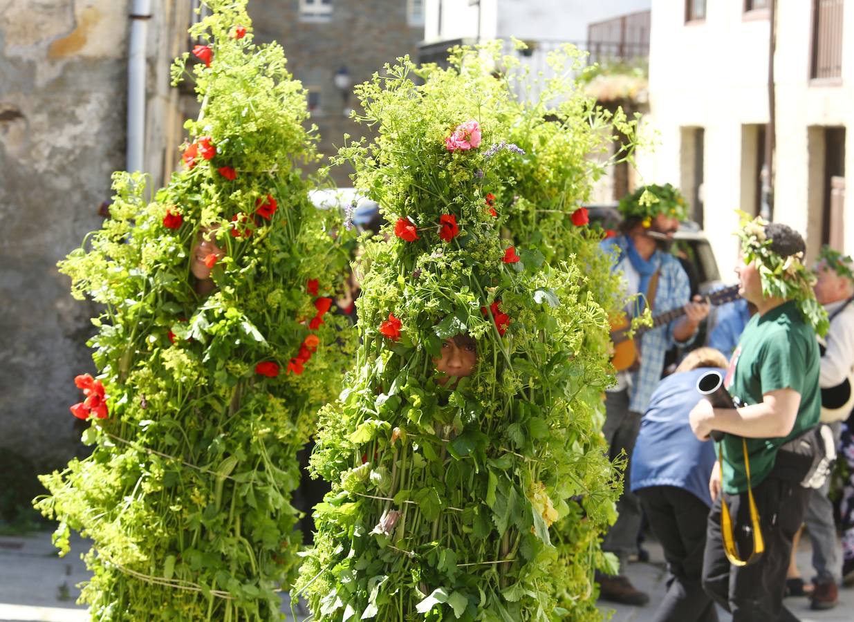 una festividad declarada de interés turístico provincial con la que se celebra la llegada de la primavera