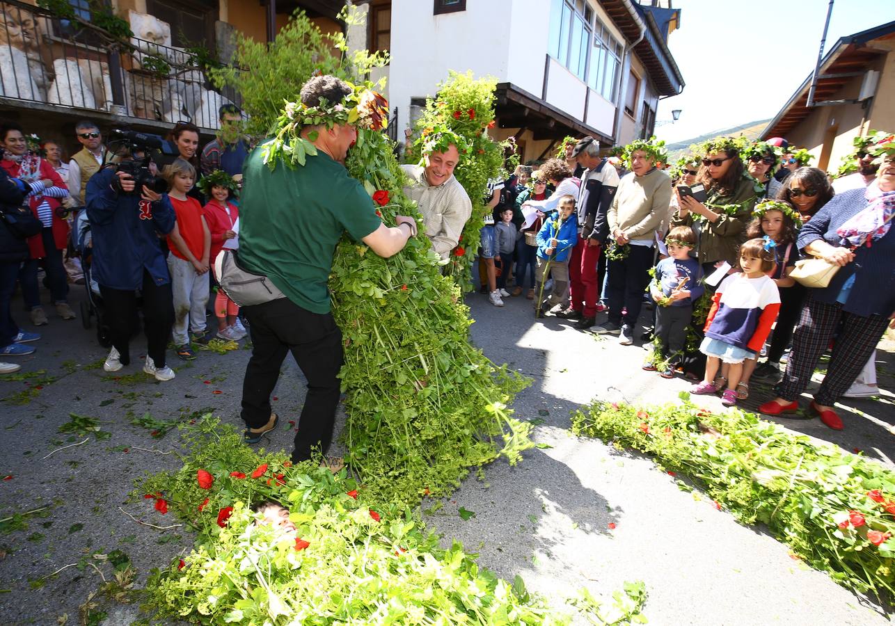 una festividad declarada de interés turístico provincial con la que se celebra la llegada de la primavera