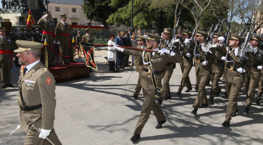Fotos: Celebración del Dos de Mayo en el Alcázar de Segova