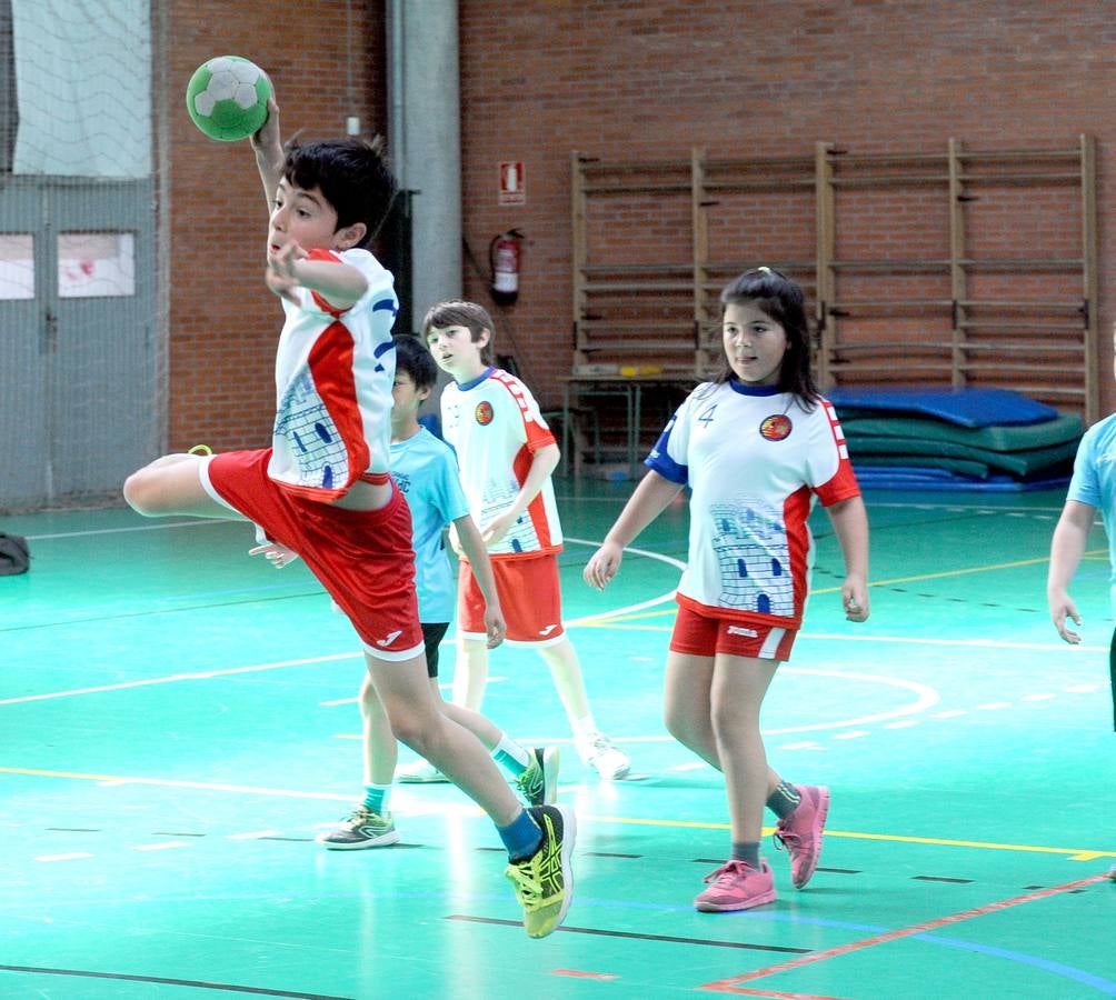 Fotos: Deporte Base del 27 y 28 de abril. Valladolid