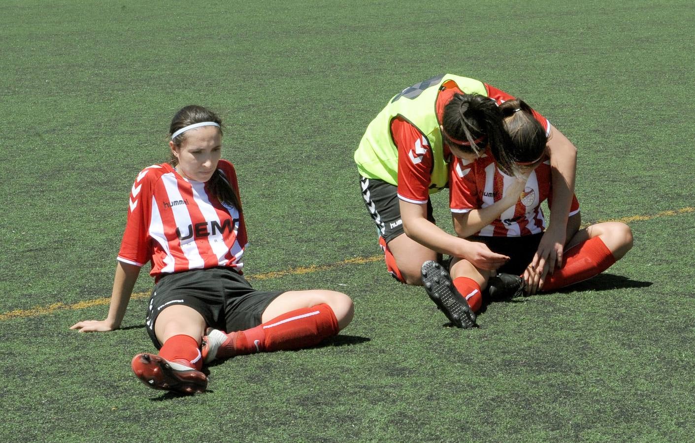Fotos: Deporte Base del 27 y 28 de abril. Valladolid