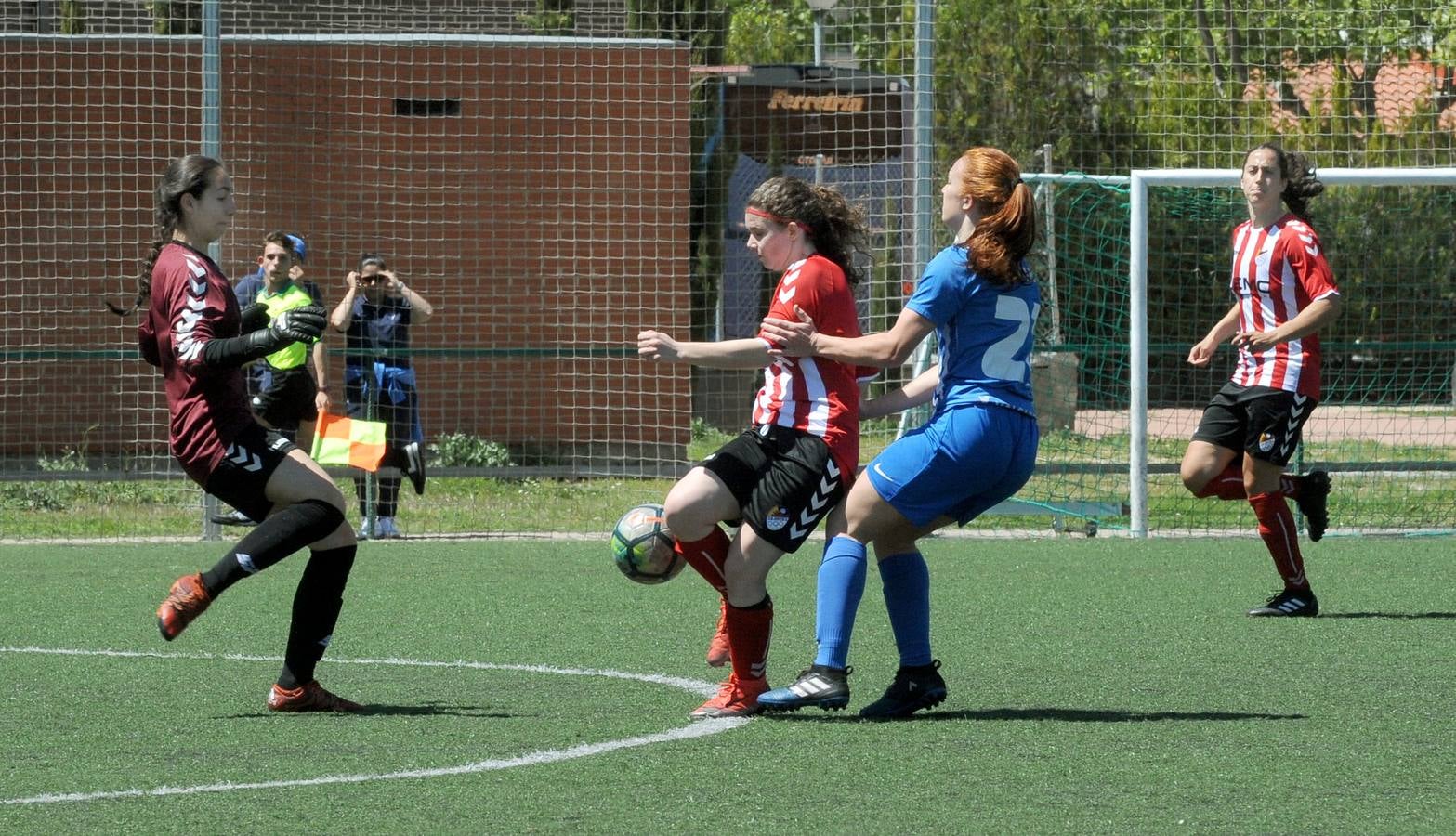 Fotos: Deporte Base del 27 y 28 de abril. Valladolid