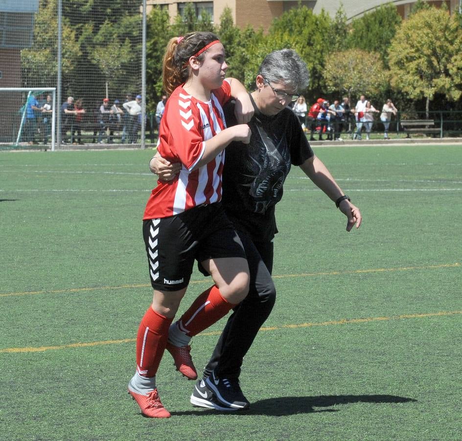 Fotos: Deporte Base del 27 y 28 de abril. Valladolid