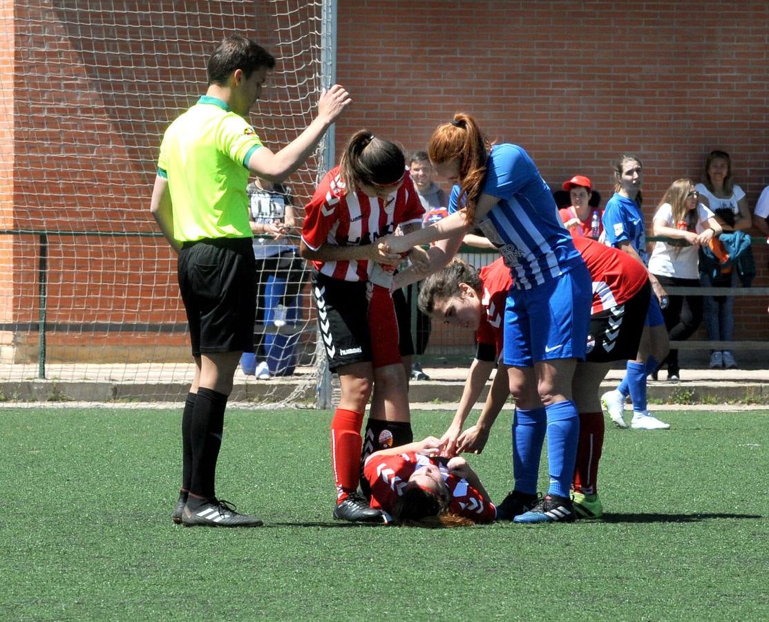 Fotos: Deporte Base del 27 y 28 de abril. Valladolid