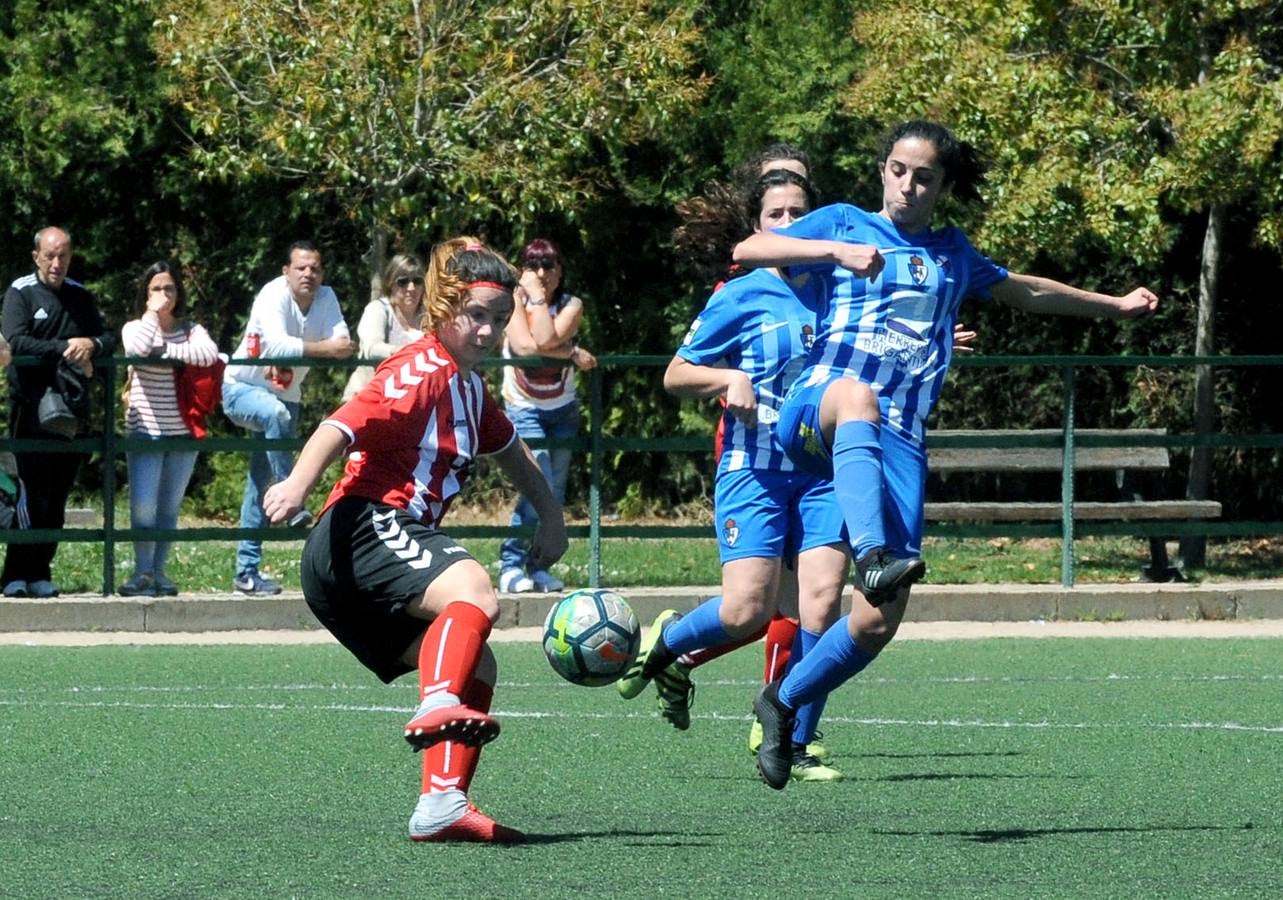 Fotos: Deporte Base del 27 y 28 de abril. Valladolid