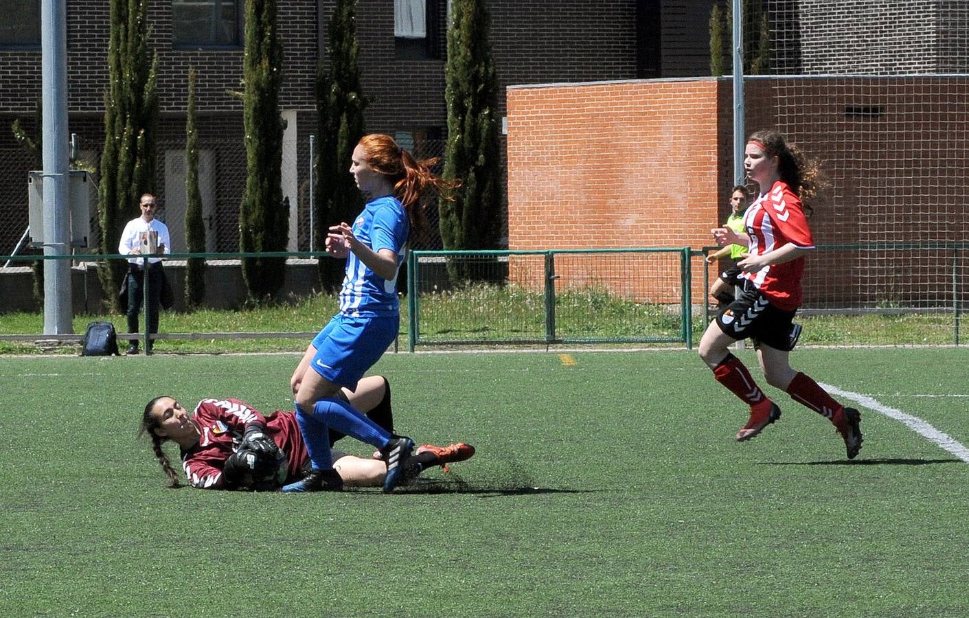 Fotos: Deporte Base del 27 y 28 de abril. Valladolid