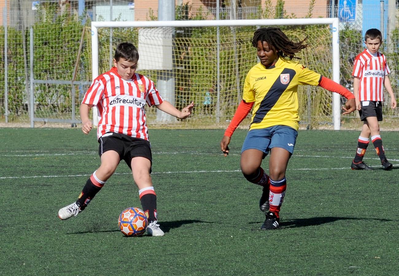 Fotos: Deporte Base del 27 y 28 de abril. Valladolid