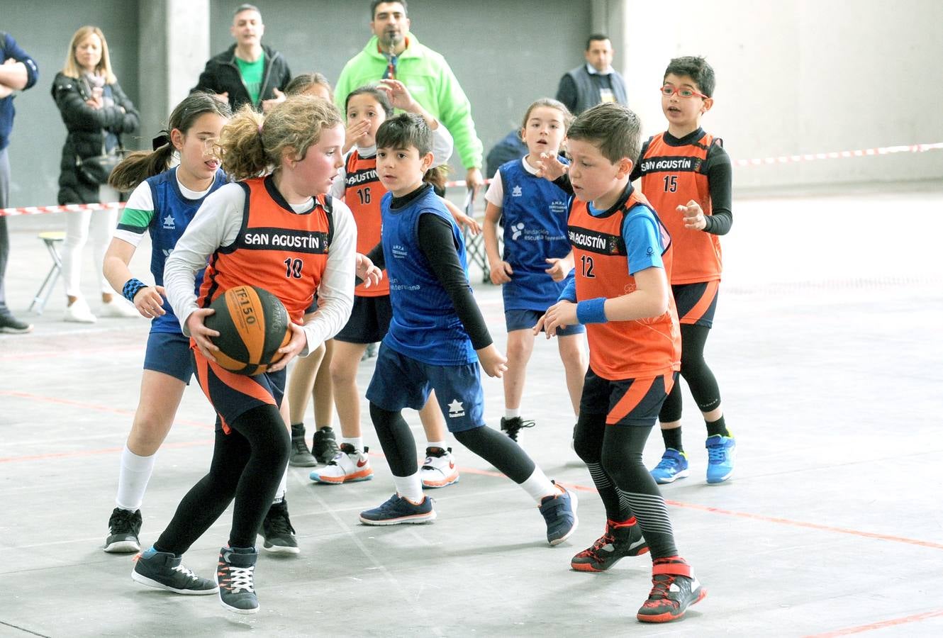 Fotos: Deporte Base del 27 y 28 de abril. Valladolid