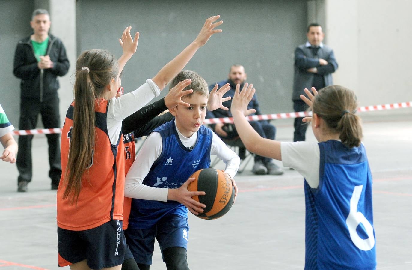 Fotos: Deporte Base del 27 y 28 de abril. Valladolid
