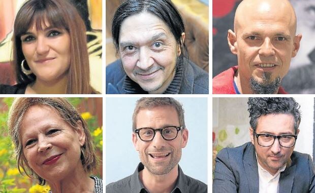 Rozalén, Santiago Lorenzo, César Pérez Gellida, Lydie Salvayre, Nicolas Mathieu y Patricio Pron formarán parte de la 52 edición de la Feria del Libro.