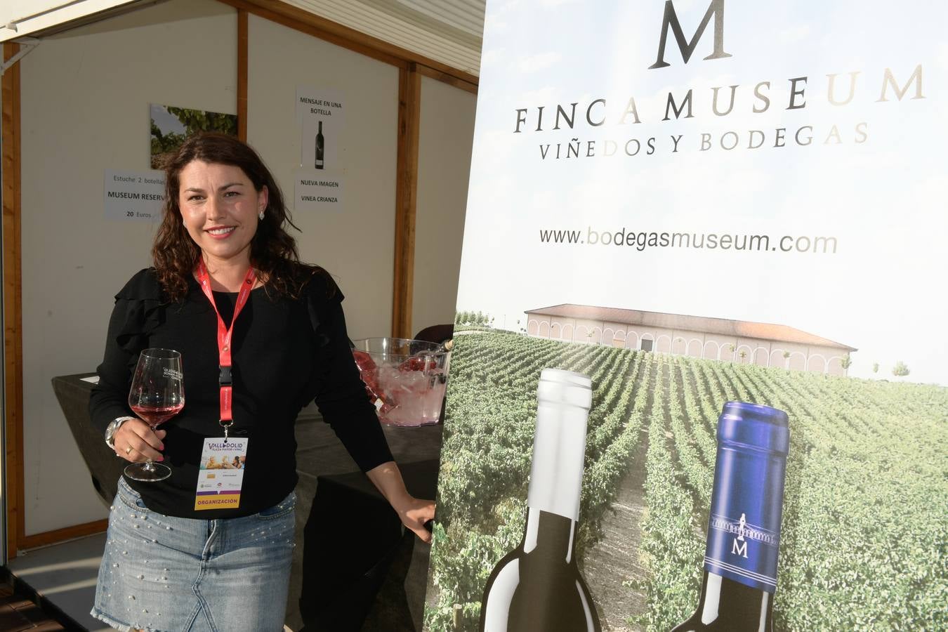 Fotos: &#039;Valladolid, Plaza Mayor del Vino&#039; el viernes por la tarde