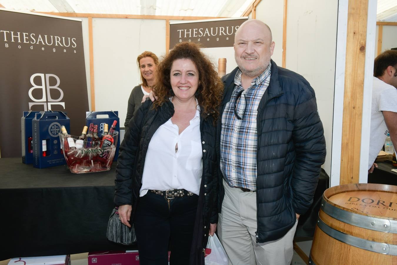 Fotos: &#039;Valladolid, Plaza Mayor del Vino&#039; el viernes por la tarde
