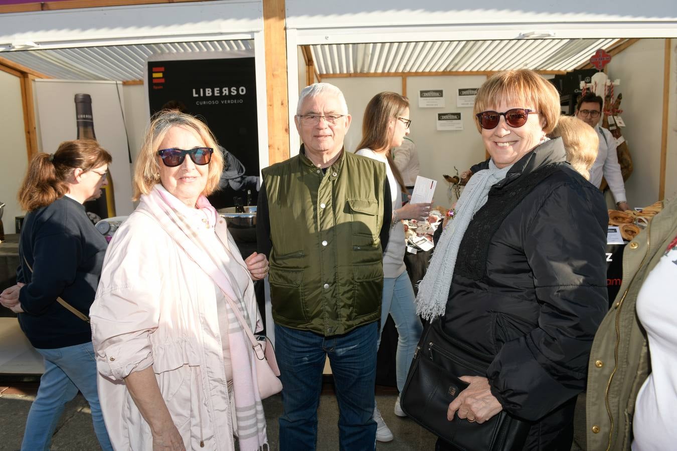 Fotos: &#039;Valladolid, Plaza Mayor del Vino&#039; el viernes por la tarde