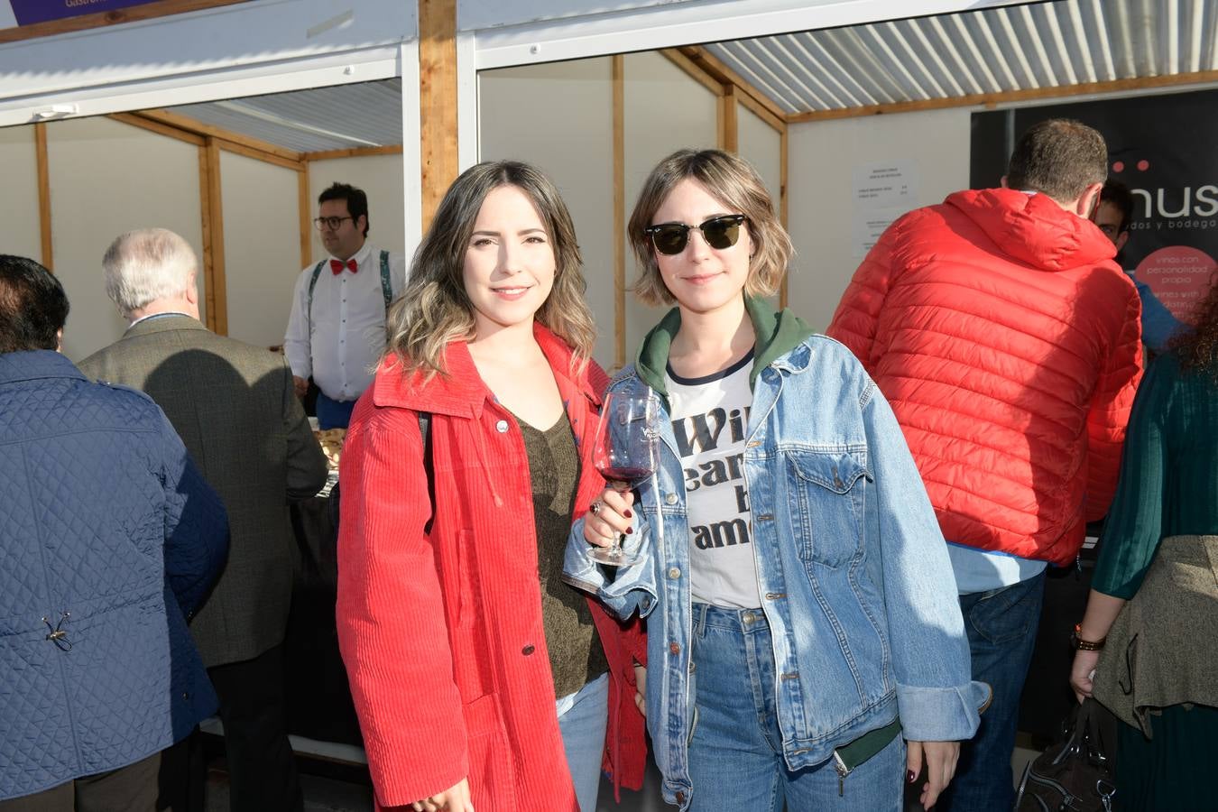 Fotos: &#039;Valladolid, Plaza Mayor del Vino&#039; el viernes por la tarde