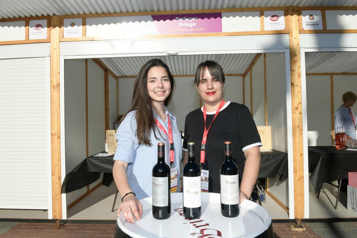 Fotos: &#039;Valladolid, Plaza Mayor del Vino&#039; el viernes por la tarde