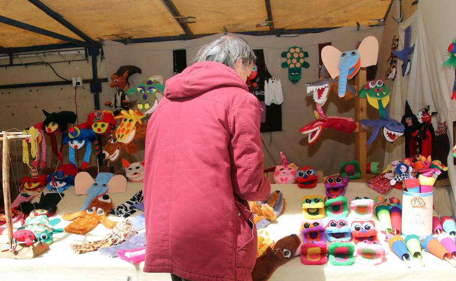 Fotos: Inauguración de la Feria de Cuéllar