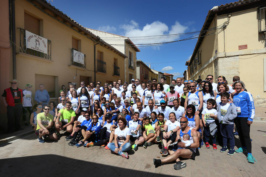 Fotos: VII Carrera Popular y Solidaria San Telmo de Frómista (Palencia)