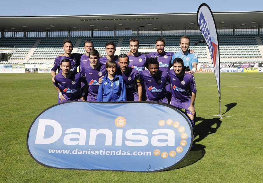 Fotos: Palencia Cristo Atlético 3 - 0 CD La Virgen del Camino