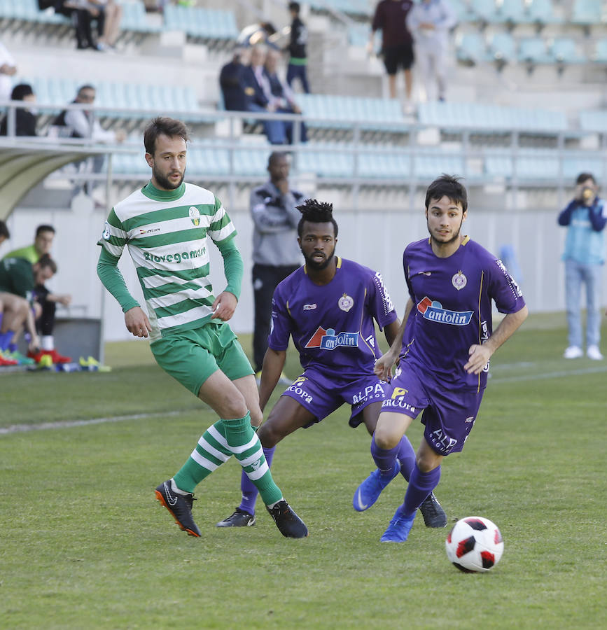 Fotos: Palencia Cristo Atlético 3 - 0 CD La Virgen del Camino