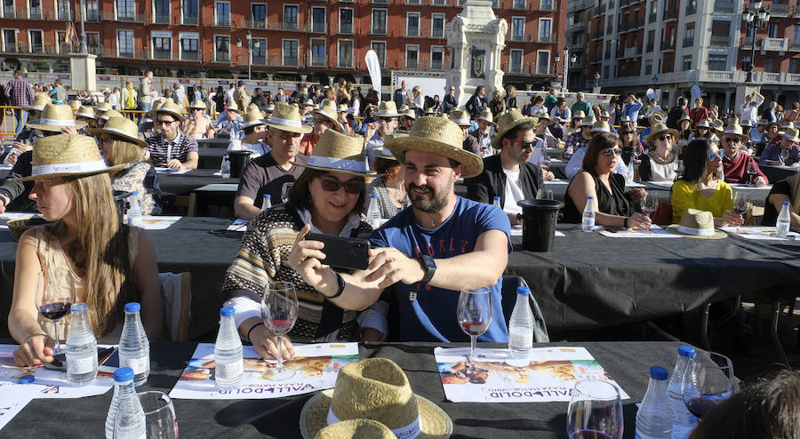 Fotos: Jornada del sábado por la tarde de &#039;Valladolid, Plaza Mayor del Vino&#039;