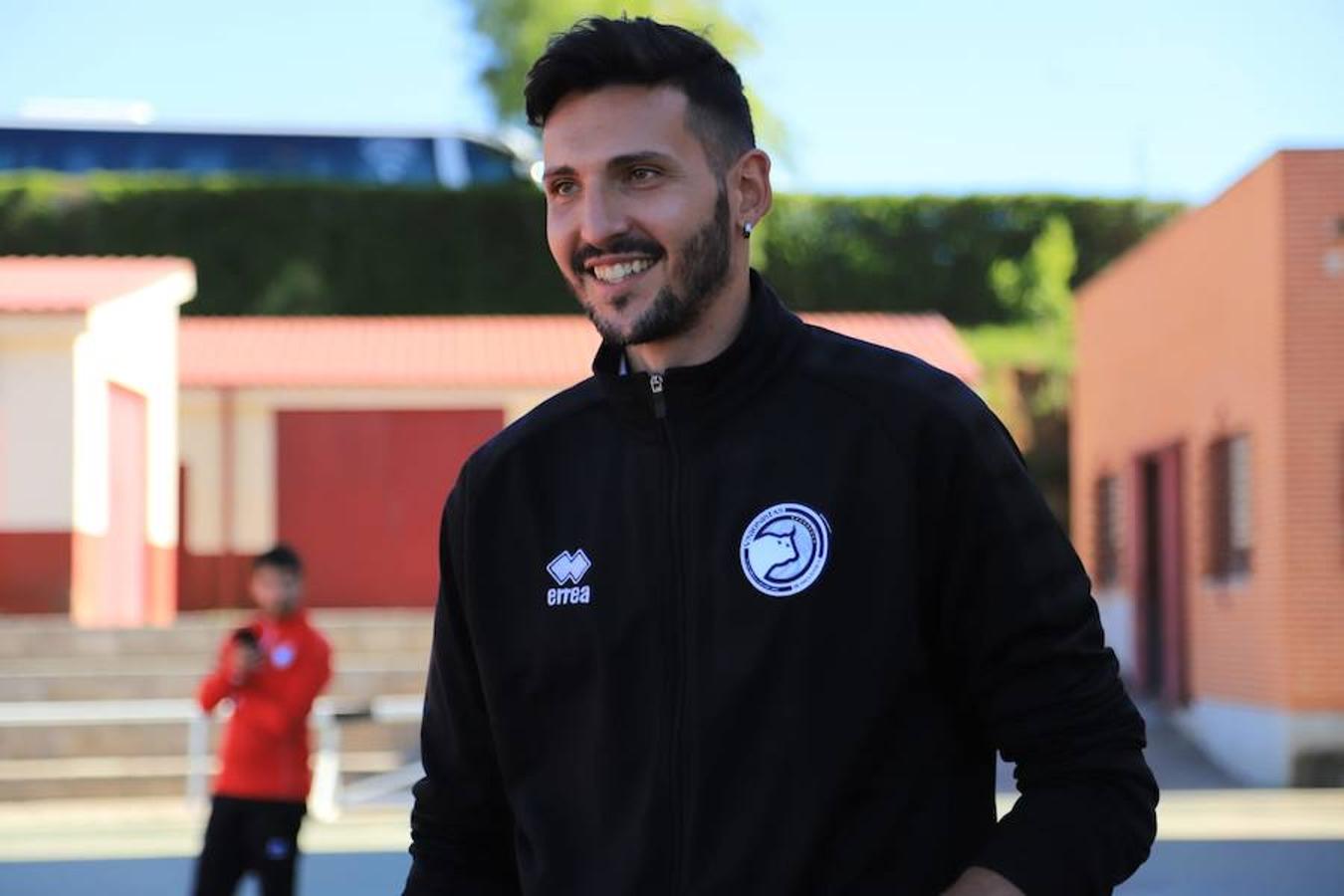 Fotos: Partido entre el Unionistas y el Sanse