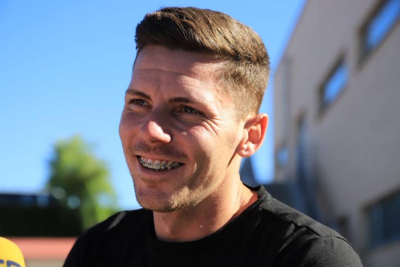 Fotos: Partido entre el Unionistas y el Sanse