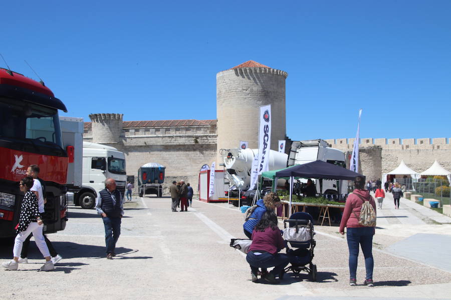 Fotos: Jornada del sábado en la Feria de Cuéllar