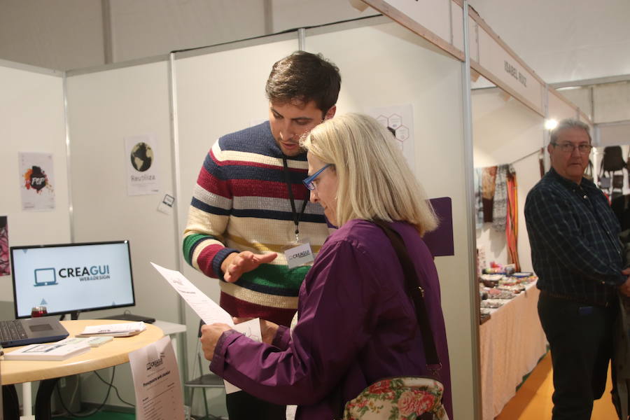 Fotos: Jornada del sábado en la Feria de Cuéllar