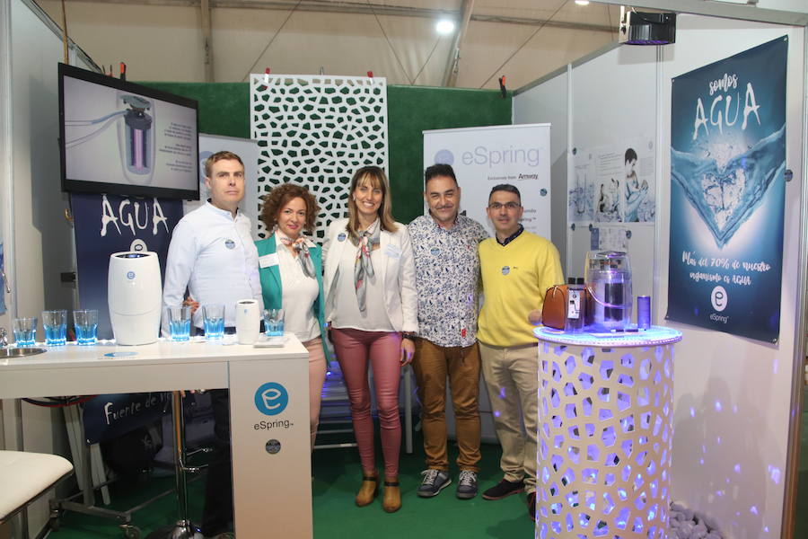 Fotos: Jornada del sábado en la Feria de Cuéllar