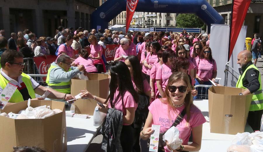 Fotos: Marcha de Mujeres en Segovia (3)