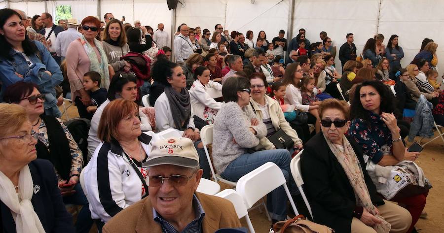 Fotos: San Lorenzo festeja la Feria de Abril