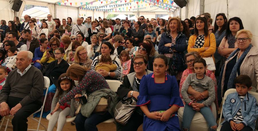 Fotos: San Lorenzo festeja la Feria de Abril