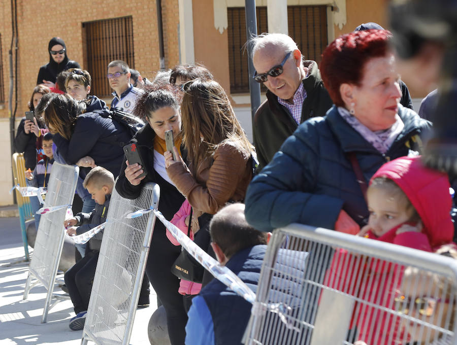 Fotos: Los 10.000 de Mariano Haro en Becerril de Campos