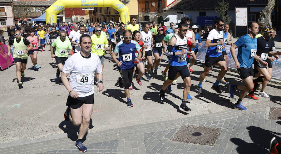 Fotos: Los 10.000 de Mariano Haro en Becerril de Campos