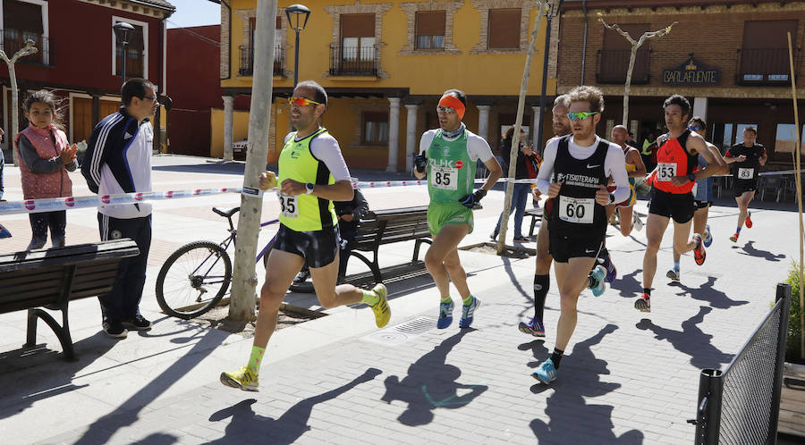 Fotos: Los 10.000 de Mariano Haro en Becerril de Campos