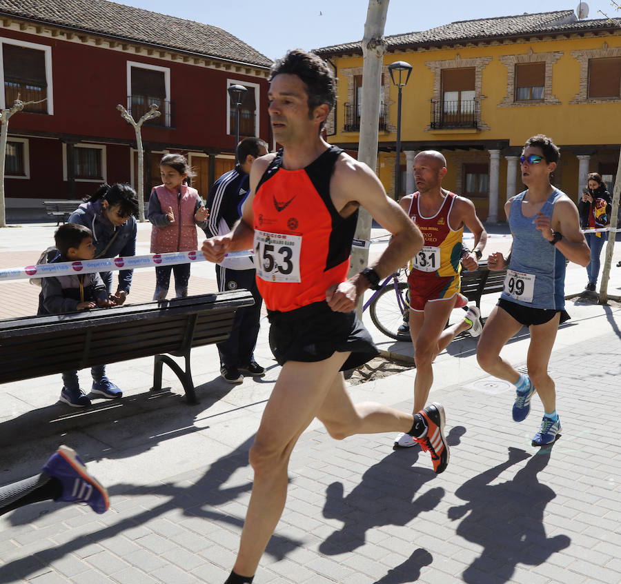 Fotos: Los 10.000 de Mariano Haro en Becerril de Campos