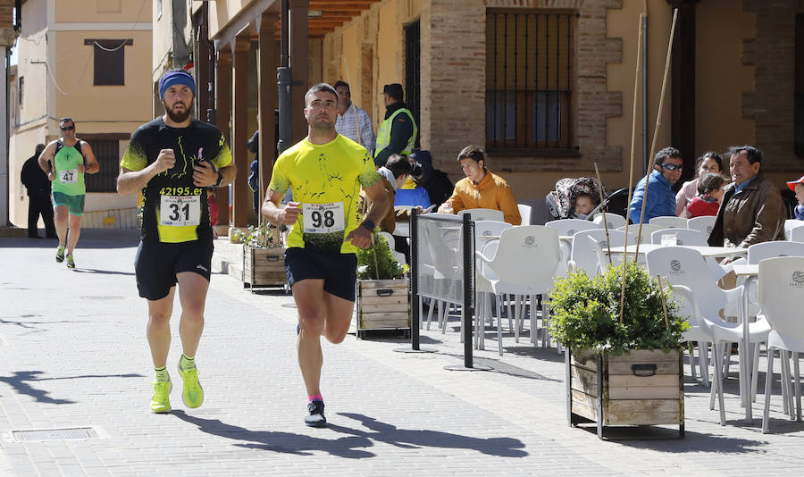 Fotos: Los 10.000 de Mariano Haro en Becerril de Campos