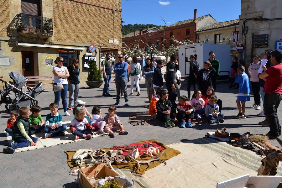 Fotos: Astudillo disfruta de la fiesta de Torre Marte