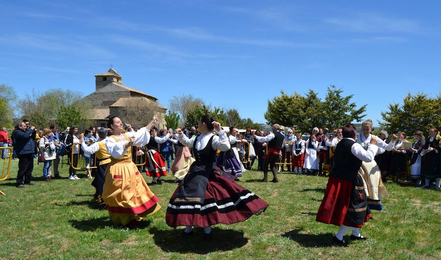 Fotos: Astudillo disfruta de la fiesta de Torre Marte