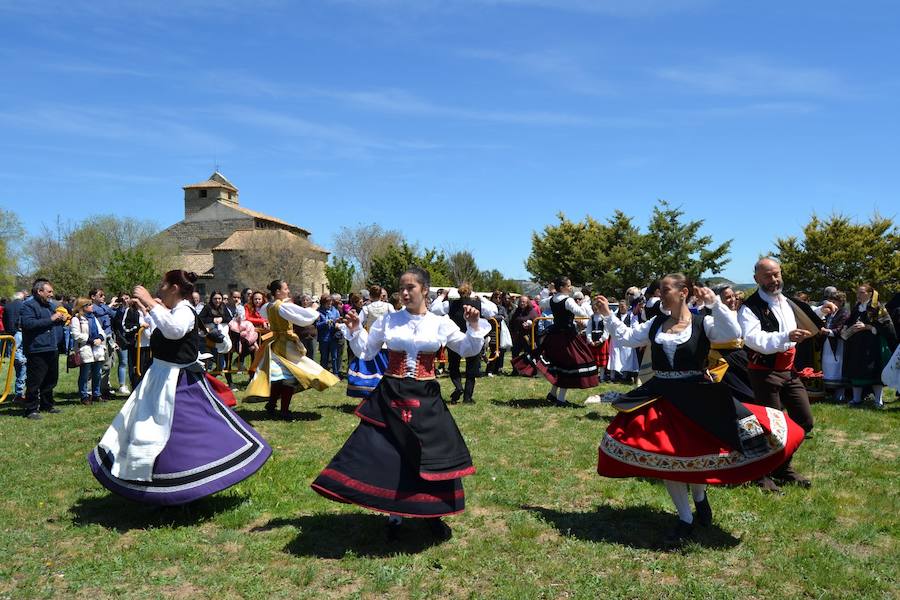 Fotos: Astudillo disfruta de la fiesta de Torre Marte