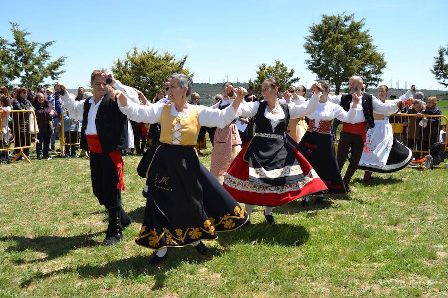 Fotos: Astudillo disfruta de la fiesta de Torre Marte